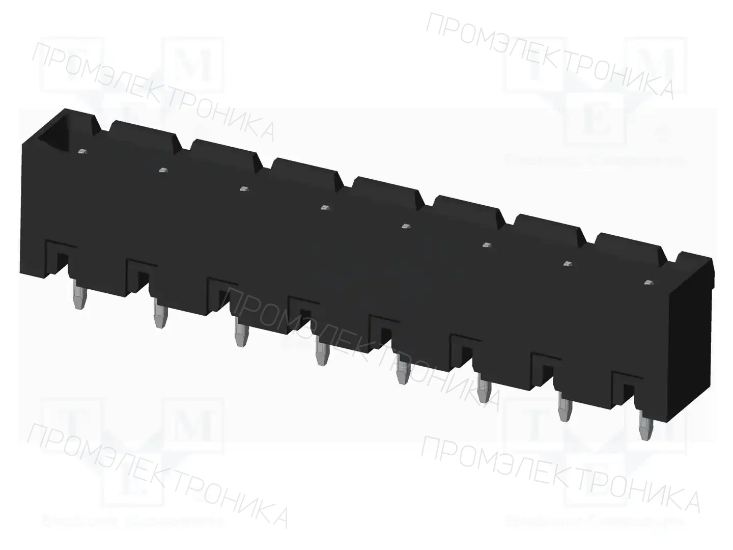 AMPHENOL ANYTEK OQ0801000000G — Клеммные колодки разъемного типа