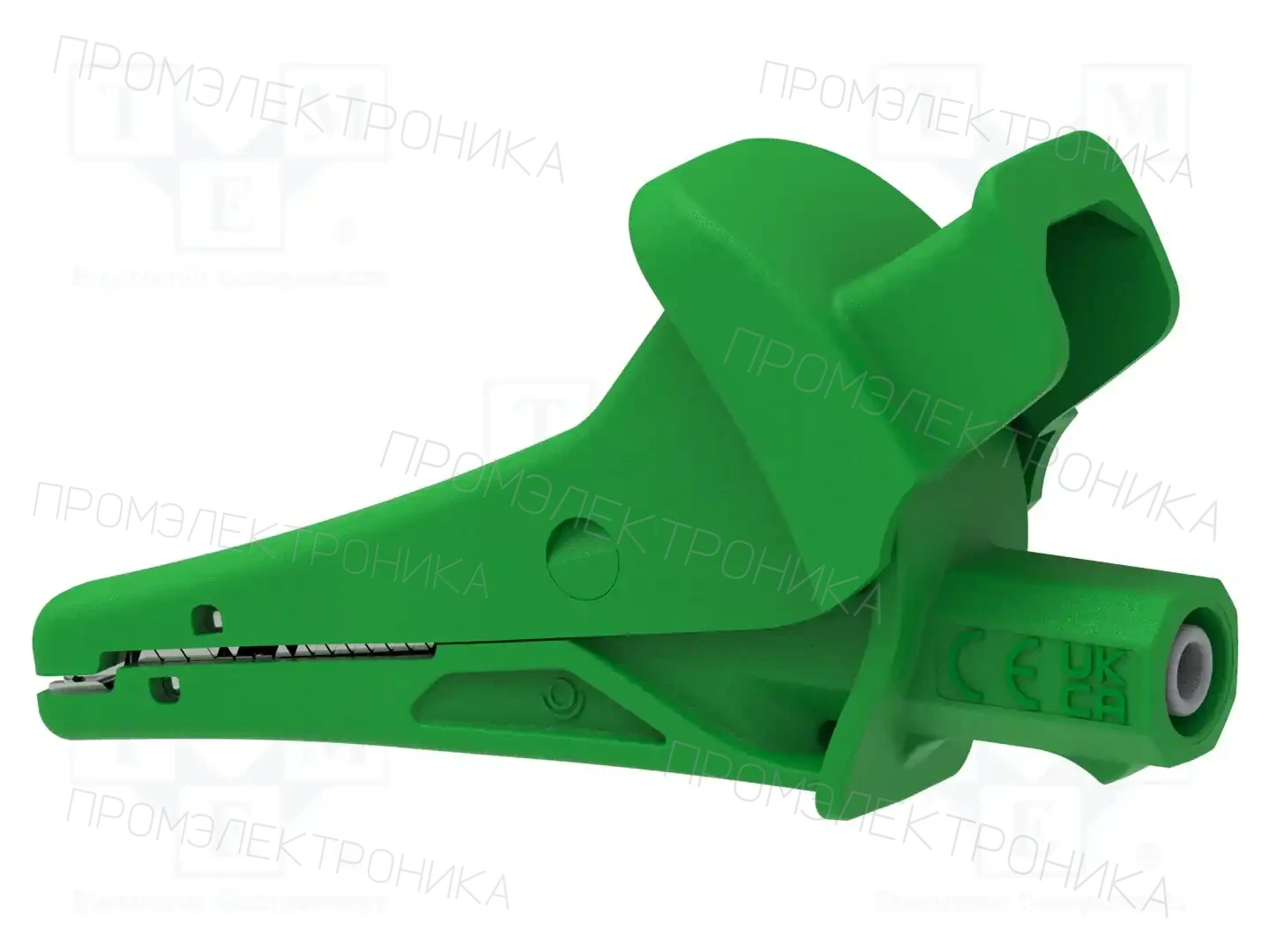ELECTRO-PJP 5104-IEC-V — Зажимы крокодил 4мм