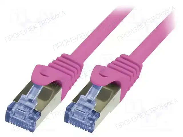 LOGILINK CQ3099S — Кабели и адаптеры RJ45