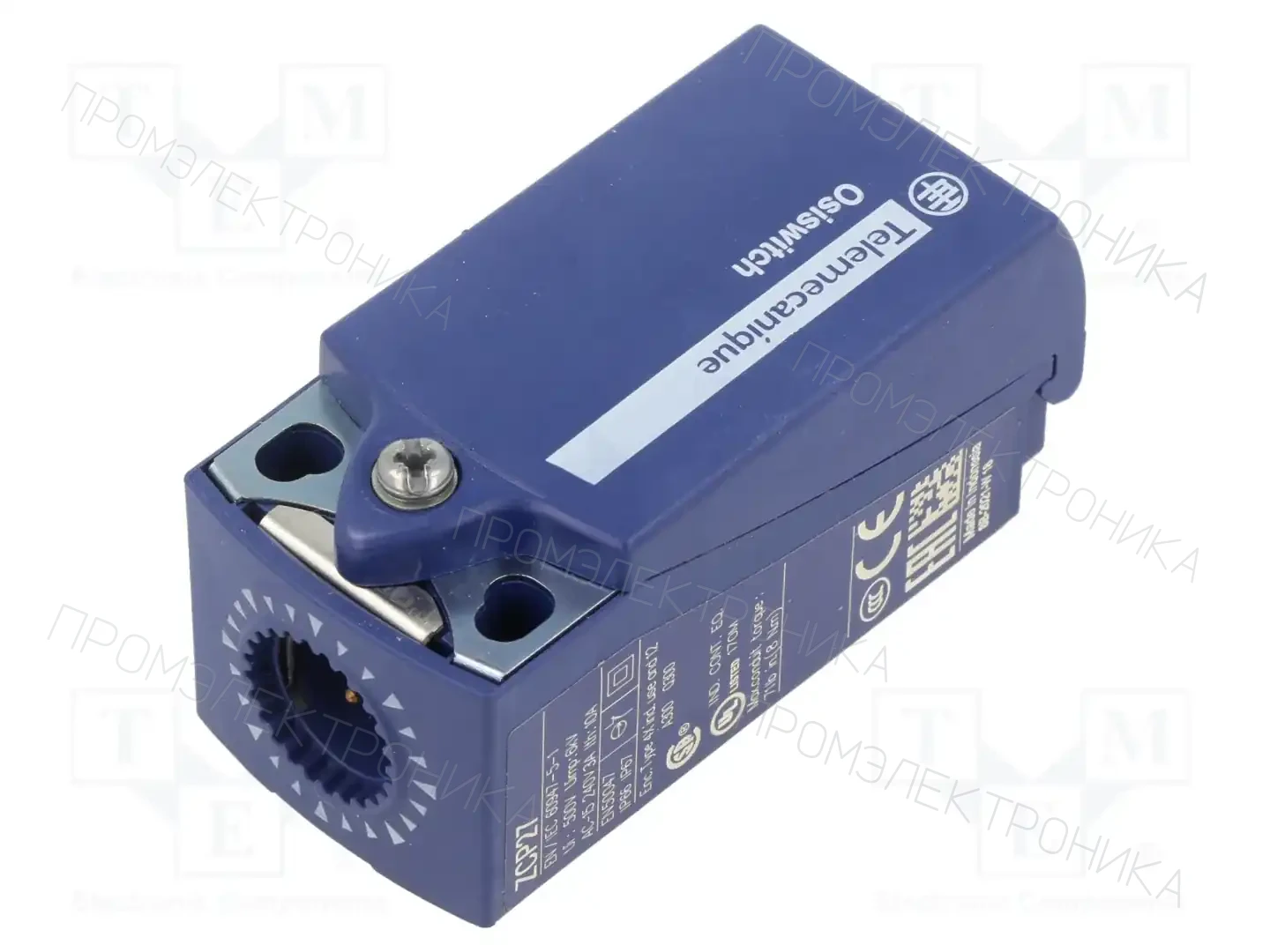 TELEMECANIQUE SENSORS ZCP27 — Выключатели концевые