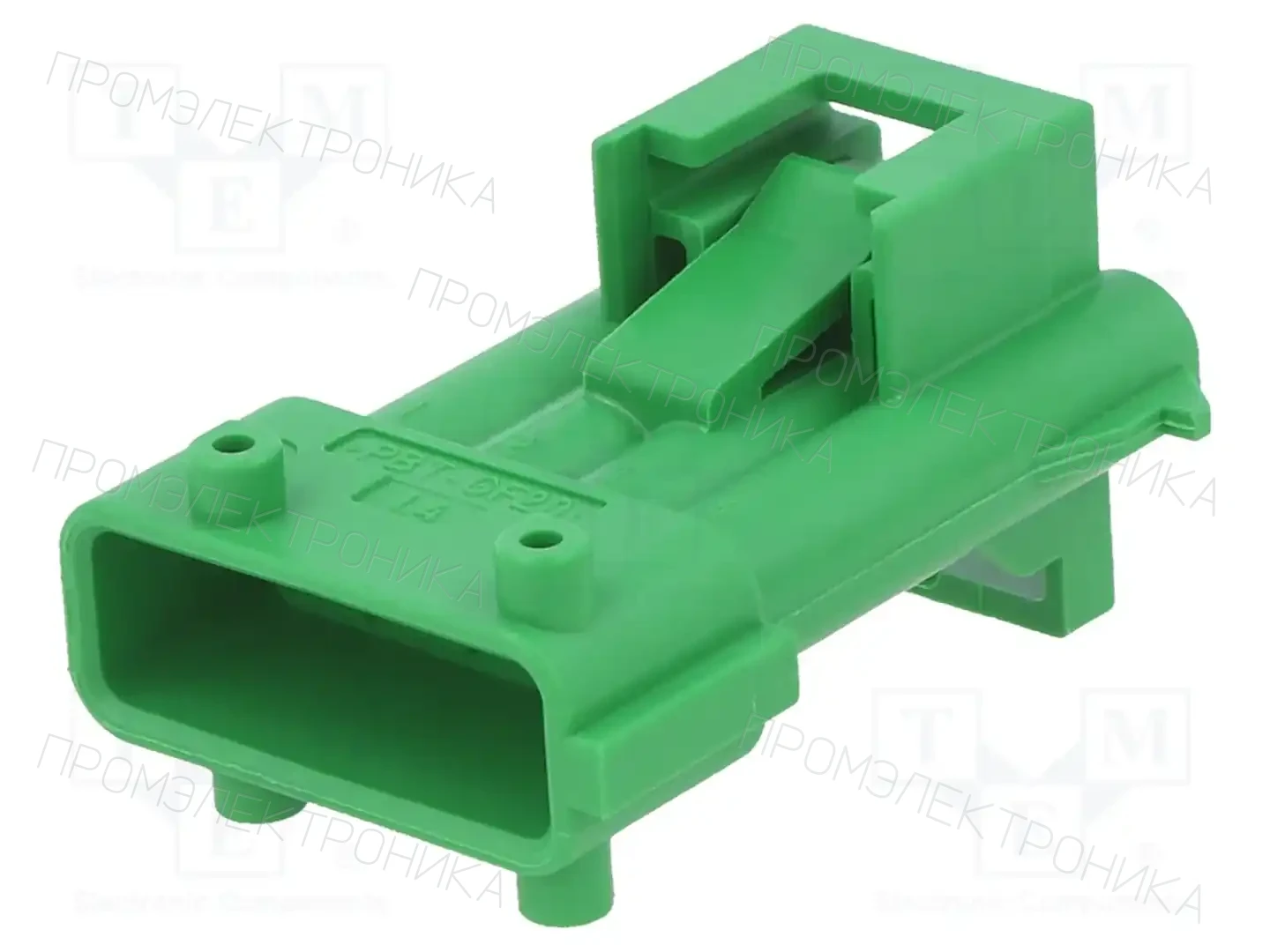 TE Connectivity 185001-6 — Разъeмы Automotive