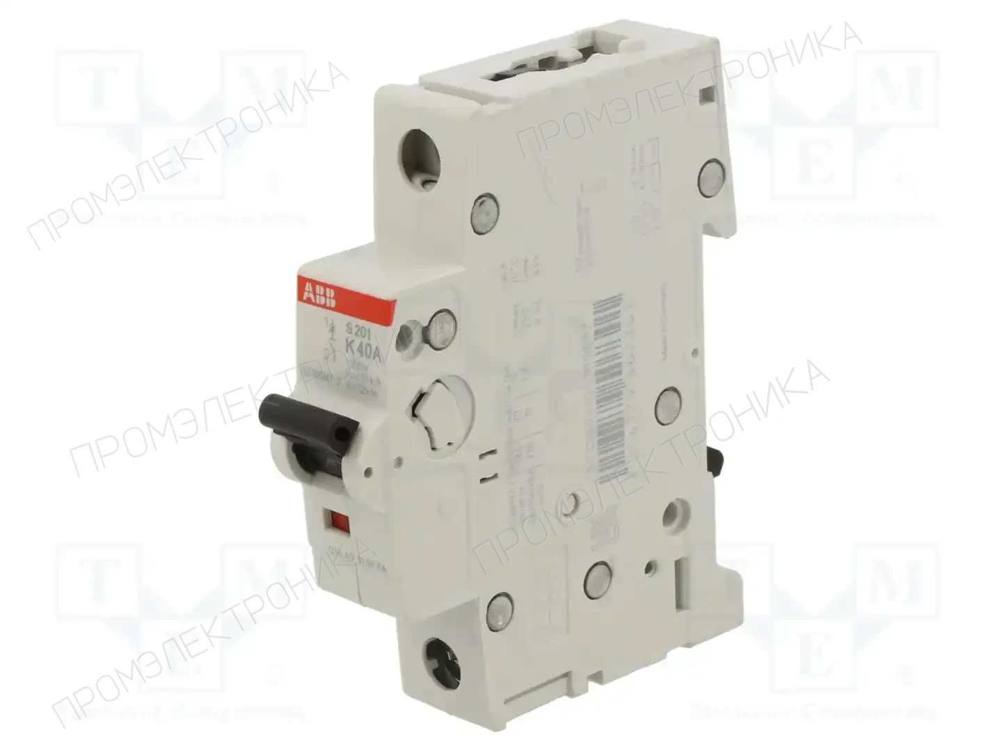 ABB 2CDS251001R0557 — Выключатели максимального тока