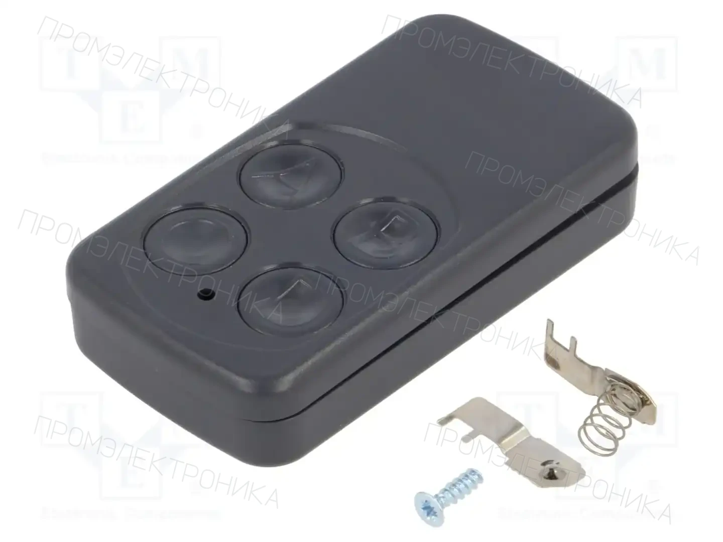 KRADEX Z132G ABS — Корпуса для пультов