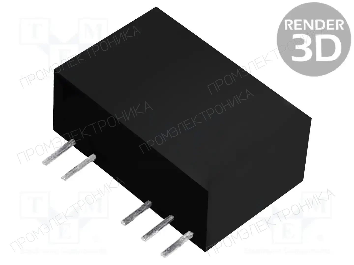 Murata Power Solutions NMJ0515SAC — Преобразователи DC/DC