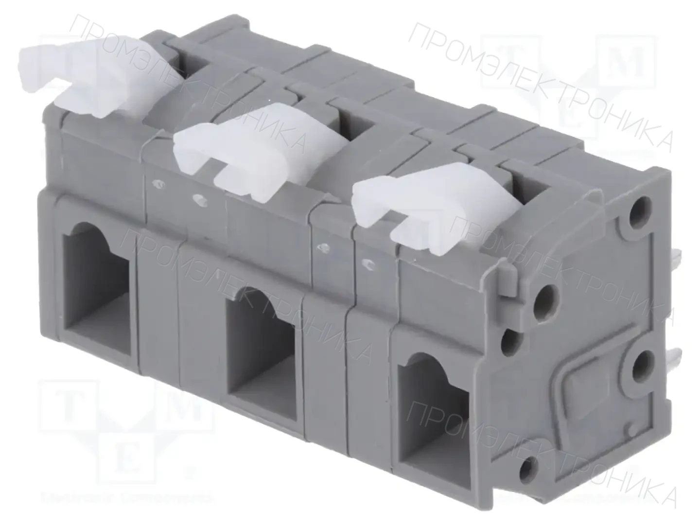 DEGSON ELECTRONICS DG242V-10.0-03P-11-00AH — Клеммные колодки для печатных плат