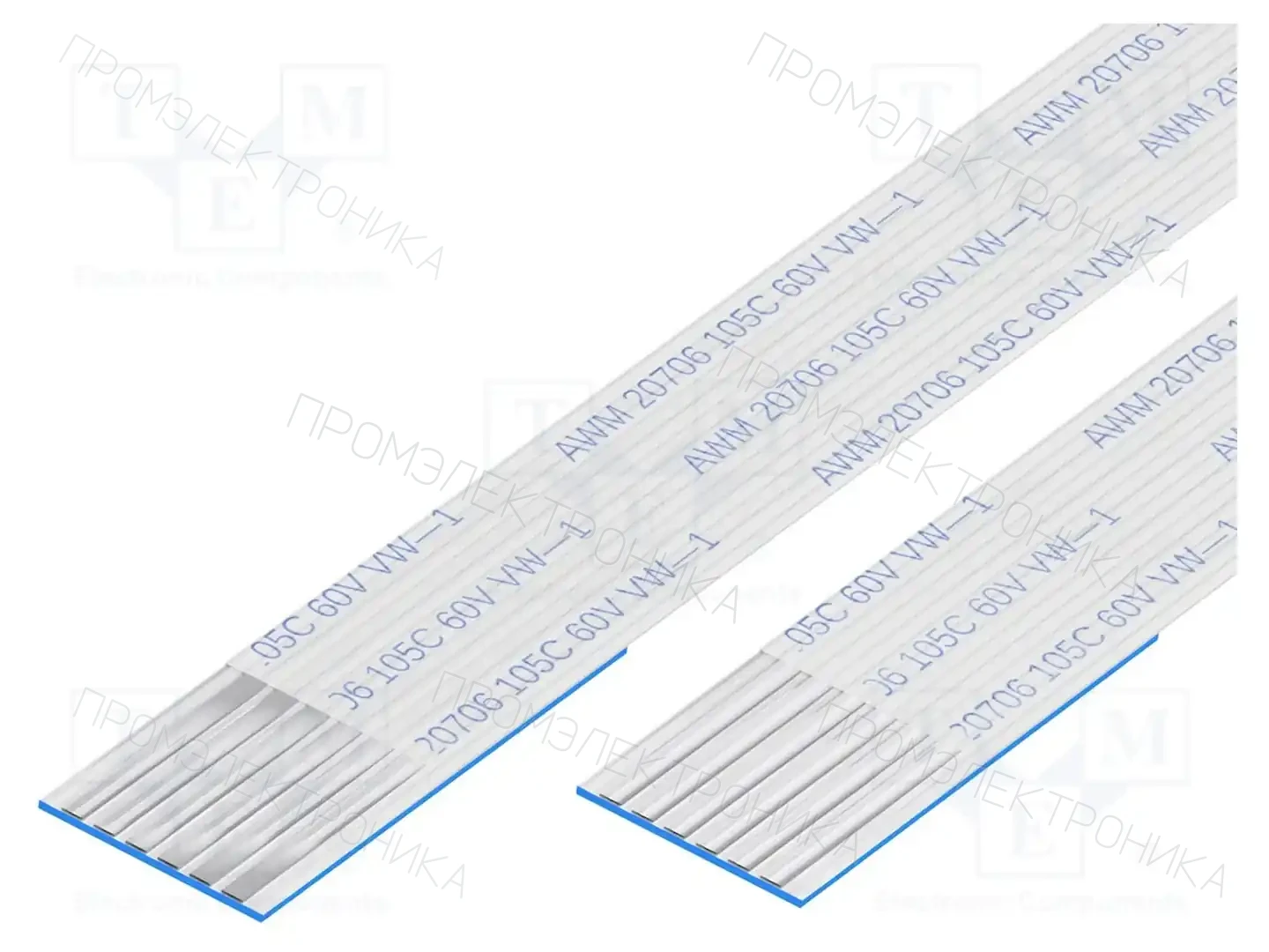 GCT 10-06-A-0030-C-4-08-4-T — Ленты FFC/FPC