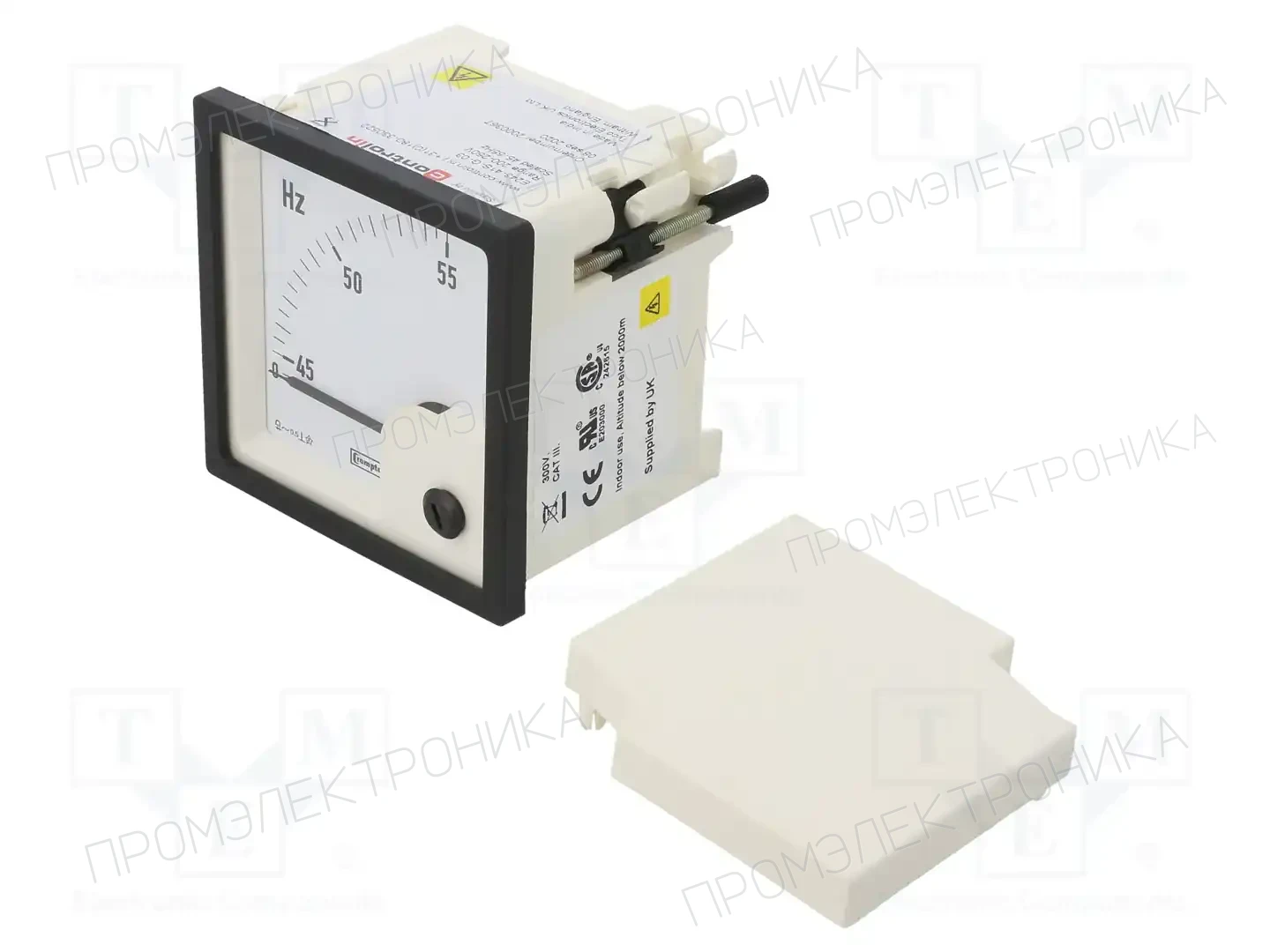 CROMPTON / TE CONNECTIVITY 039-74162-0250-200-250V-45-50-55HZ — Панельные аналоговые измерители - прочие