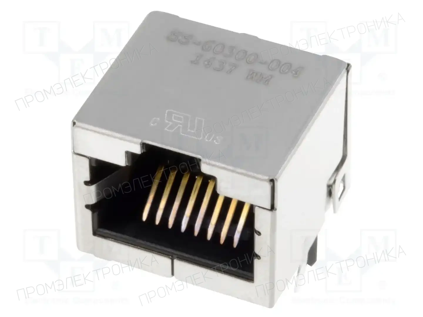BEL FUSE SS-60300-004 — Разъeмы RJ