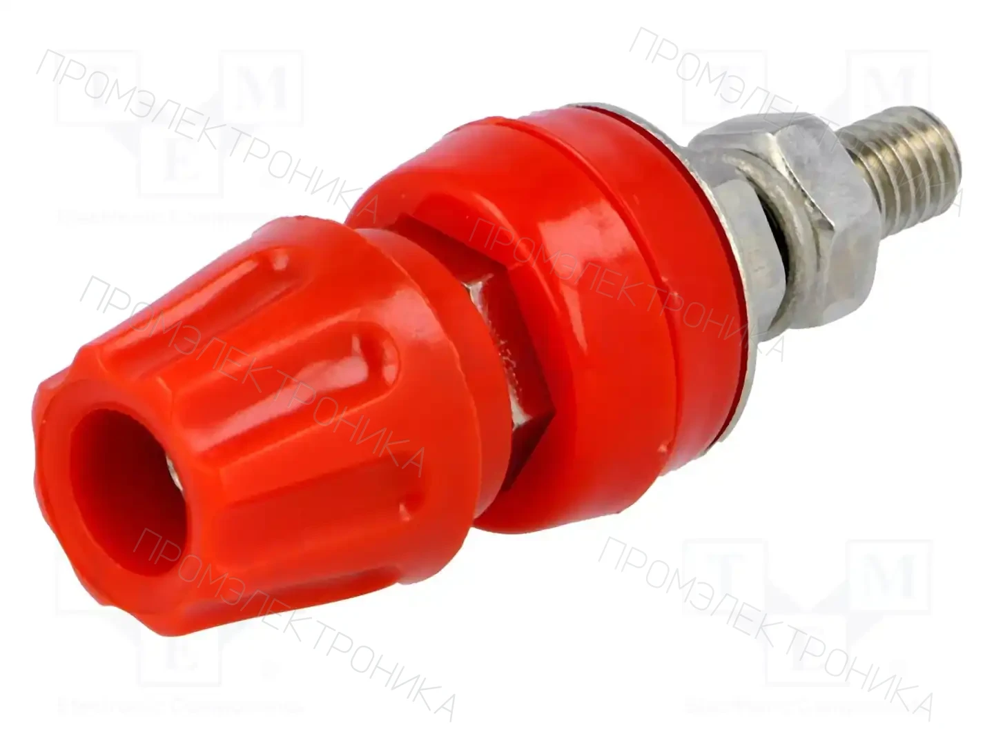 AXIOMET BS-50A-R — Гнезда банановые 4мм