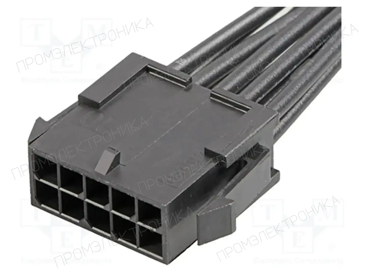MOLEX 214757-1101 — Кабельные сборки кабель-плата