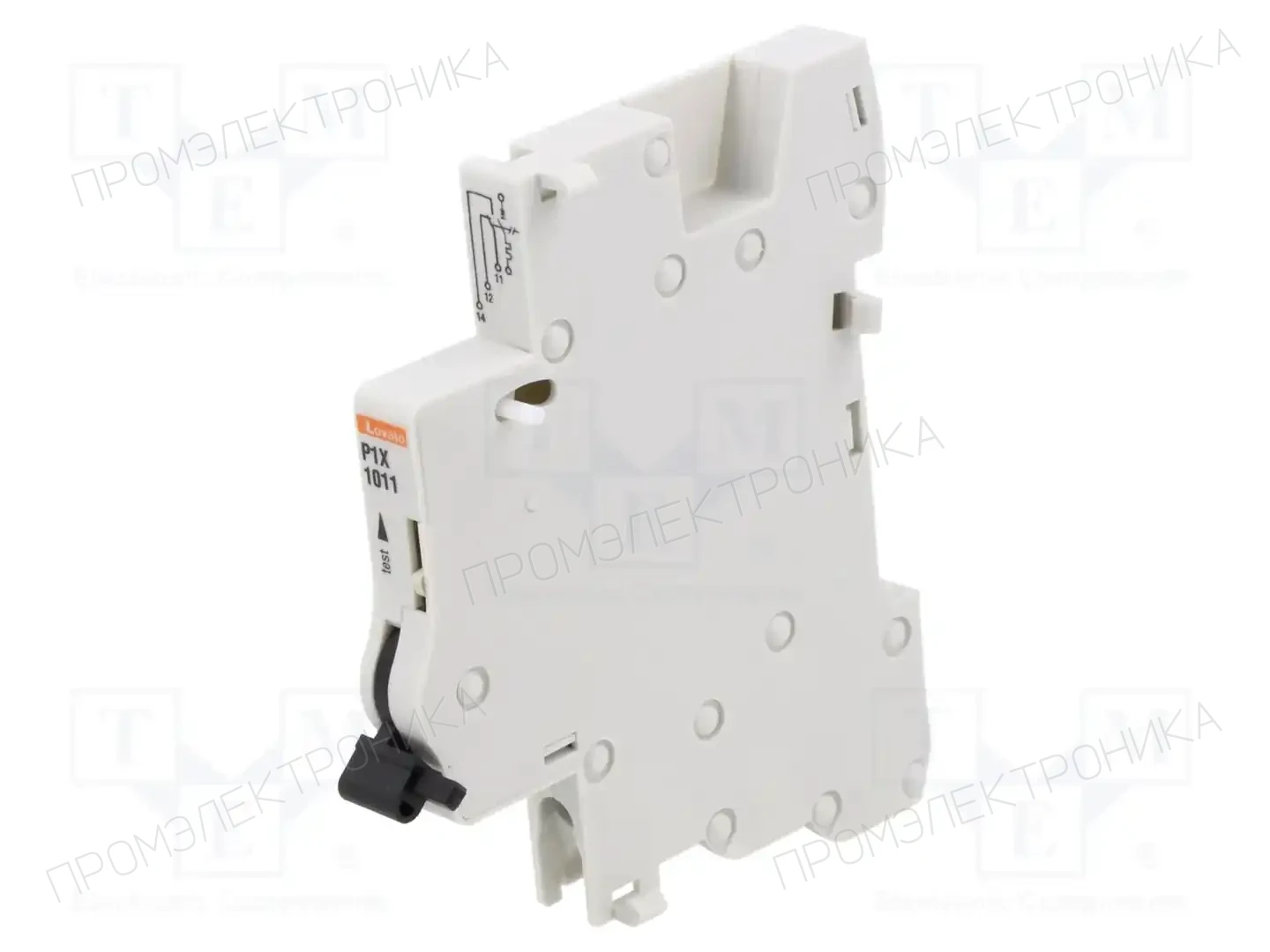 LOVATO ELECTRIC P1X1011 — Контакторы - дополнительное оборудование