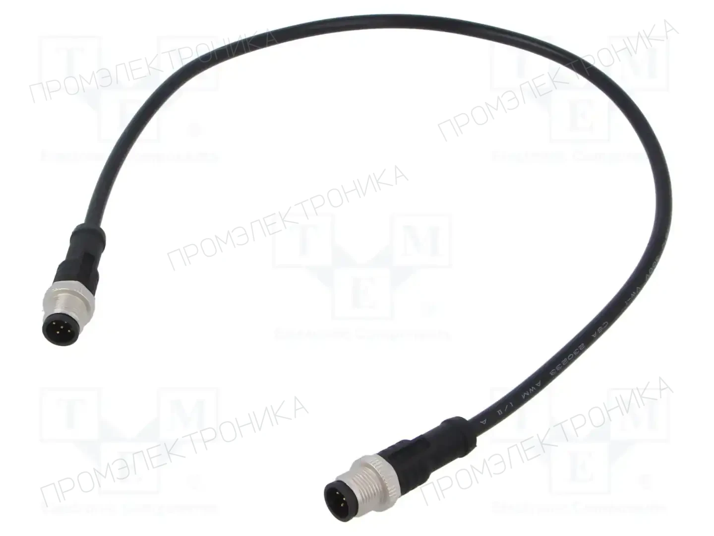 AMPHENOL LTW M12A05ML-12AML-SDA05 — Кабели к датчикам
