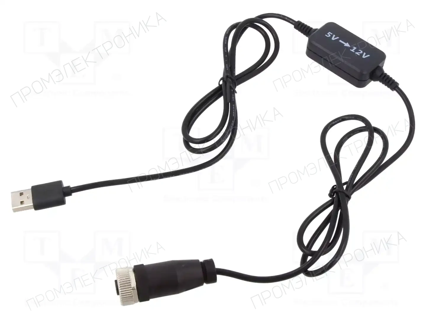 Laser Components M12-USB-12V CONNECTING CABLE — Прочие аксессуары LED