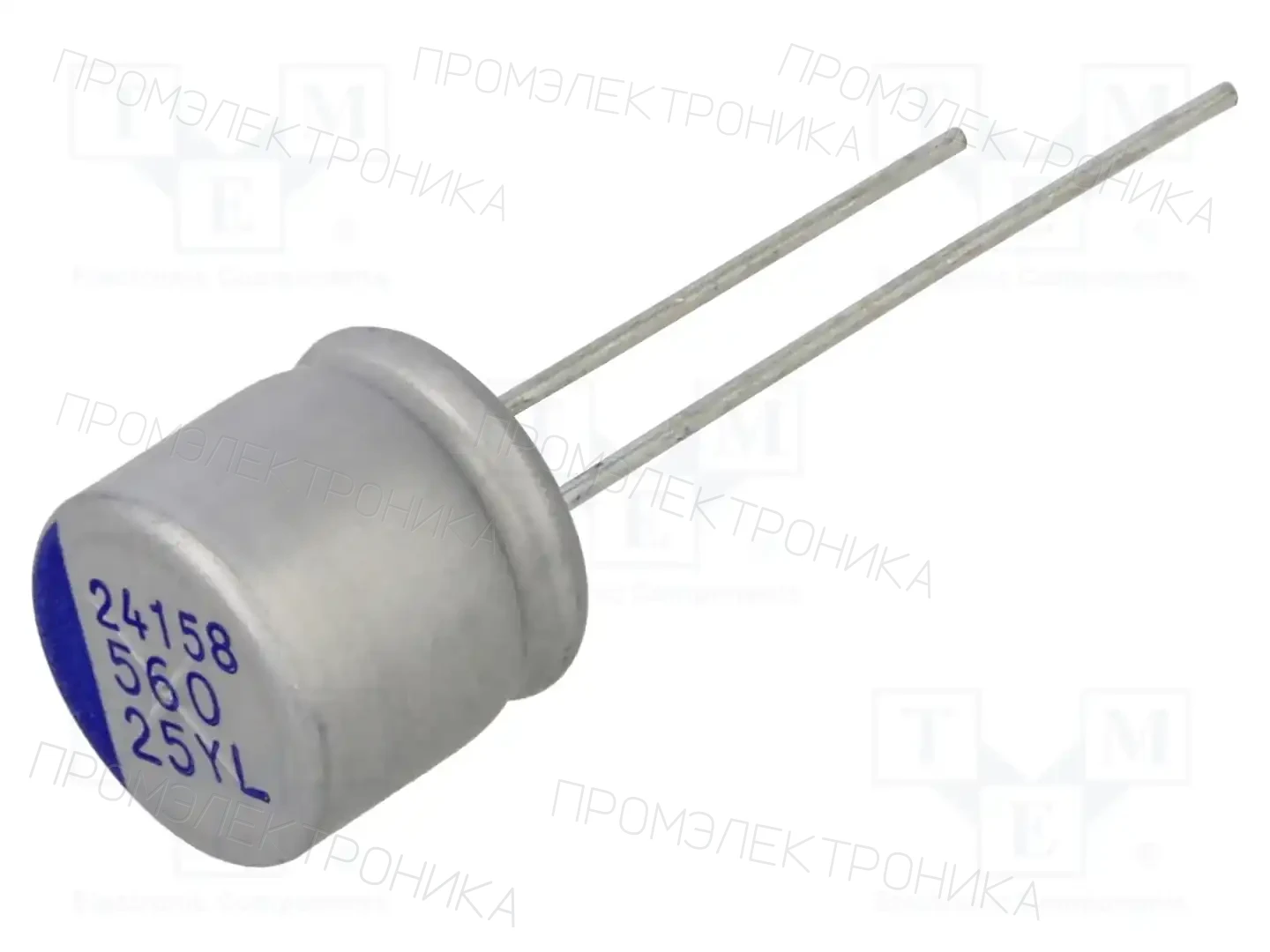 SAMWHA YL1E567M1009MBB — Конденсаторы гибридные THT