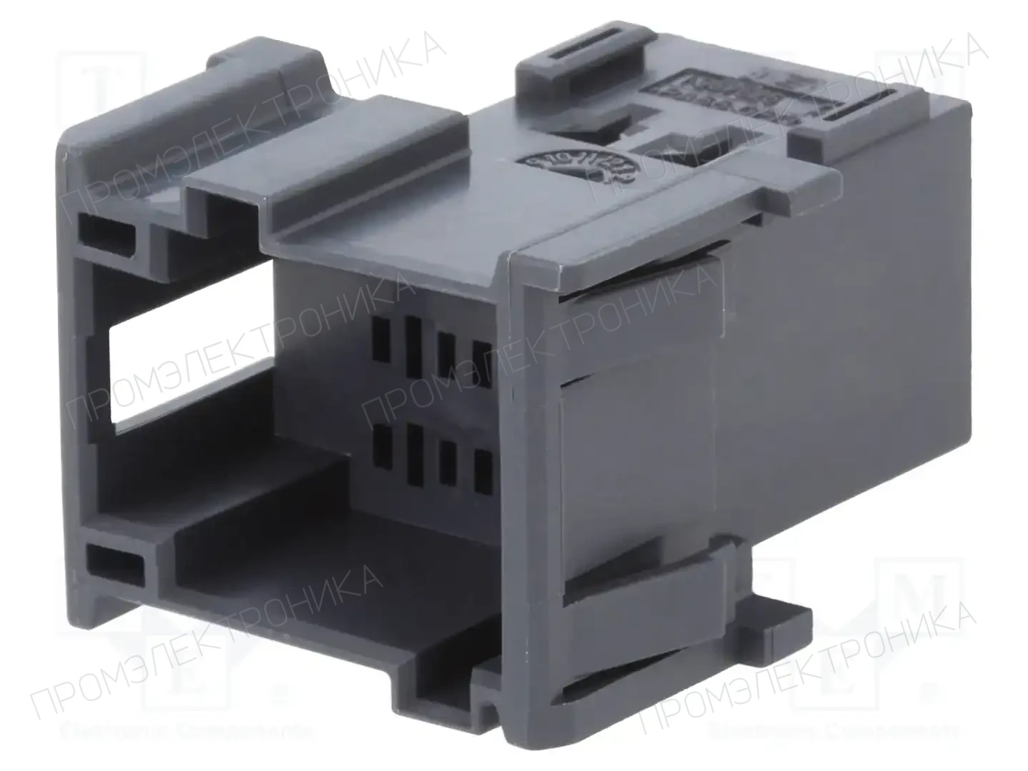 TE Connectivity 1-967626-4 — Разъeмы Automotive