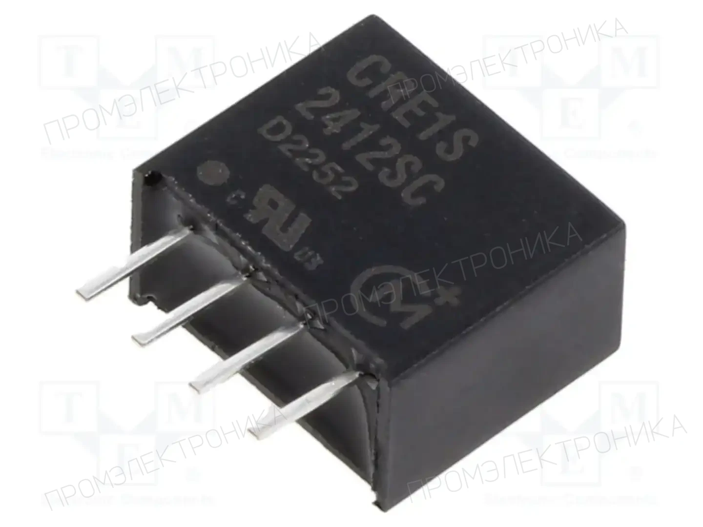 Murata Power Solutions CRE1S2412SC — Преобразователи DC/DC
