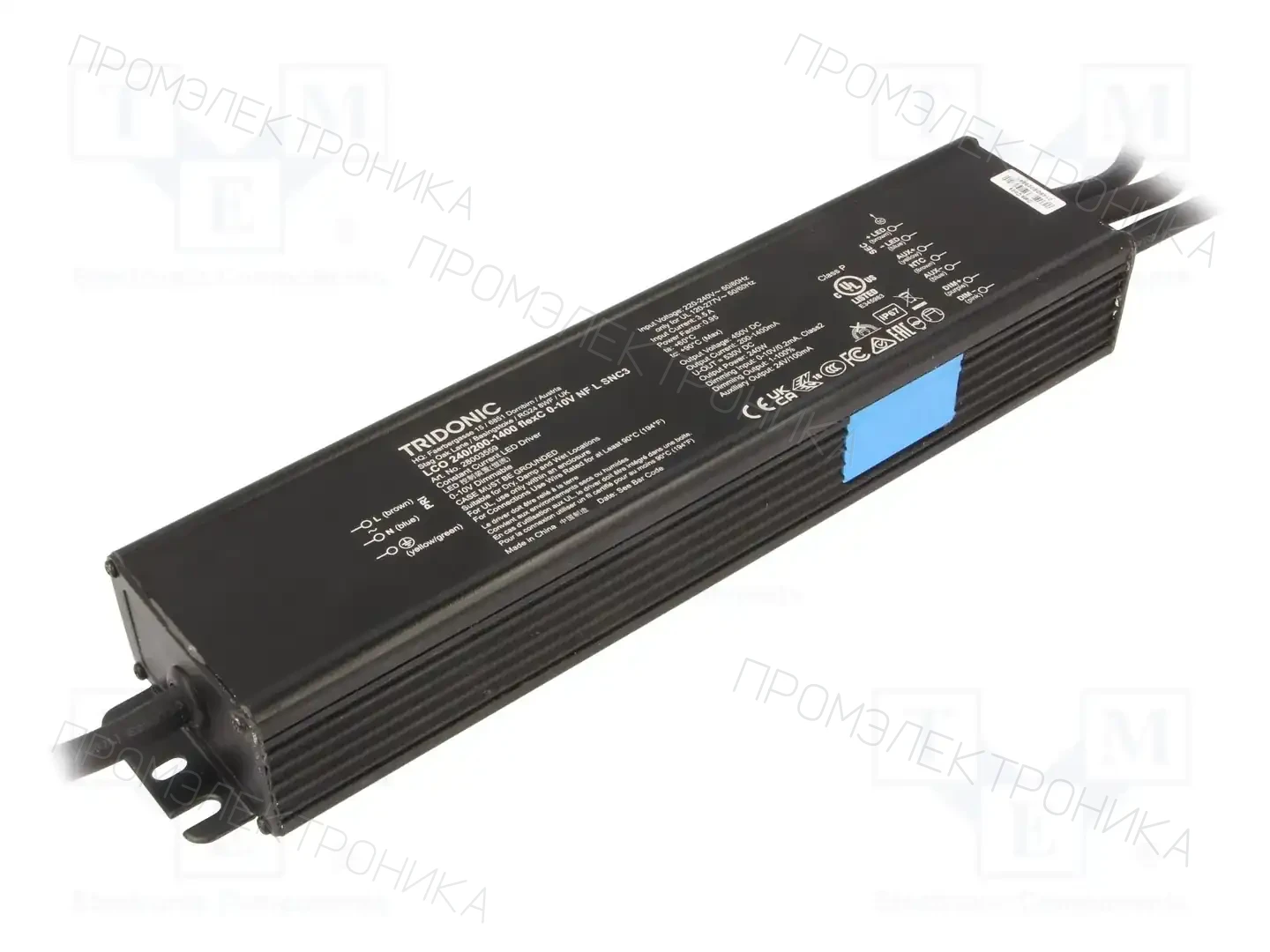 TRIDONIC 28003559 — Блоки питания для LED