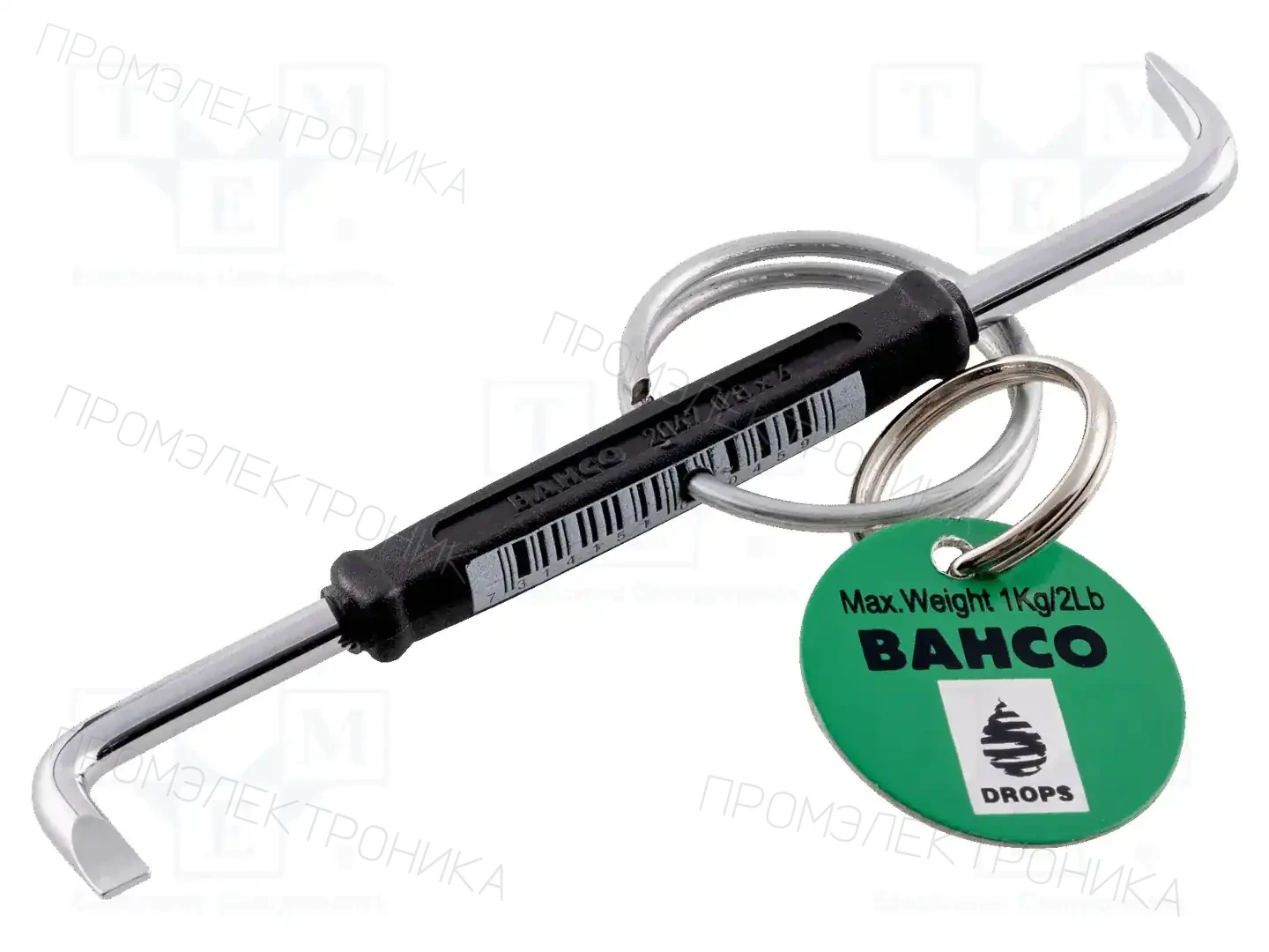 BAHCO TAH2047-0.8-4 — Инстр. и аксесс. для работы на высоте