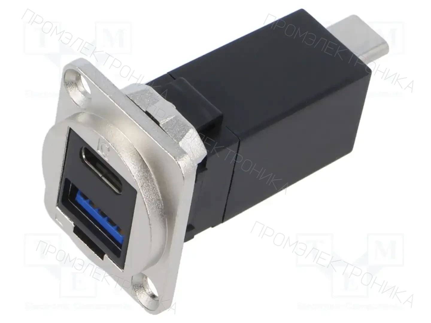 CLIFF CP30235M — Разъeмы USB и IEEE1394