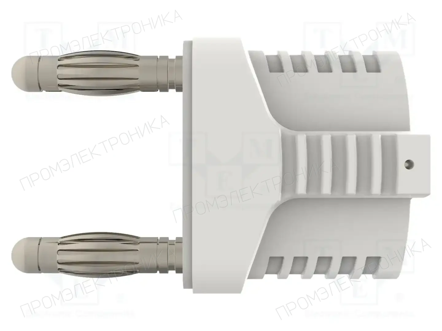 SCHÜTZINGER KURZ 19-4 IG MB NI / WS — Вилки банановые 4мм
