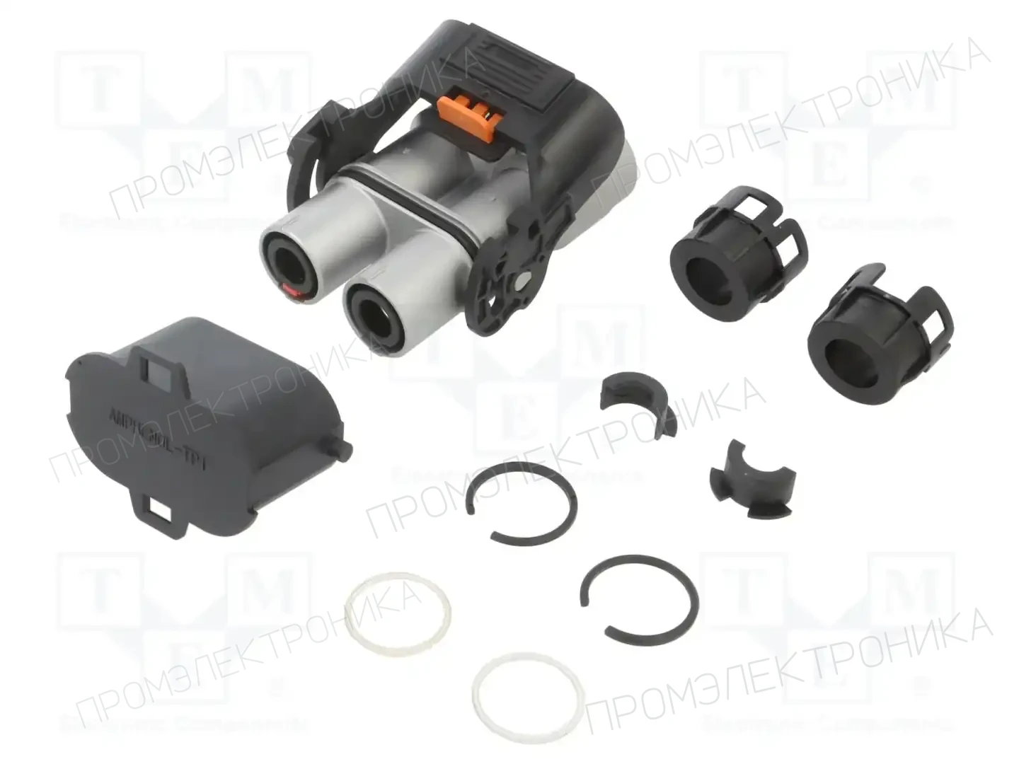 AMPHENOL GEC PL182X-301-50-2-5 — Разъeмы DC
