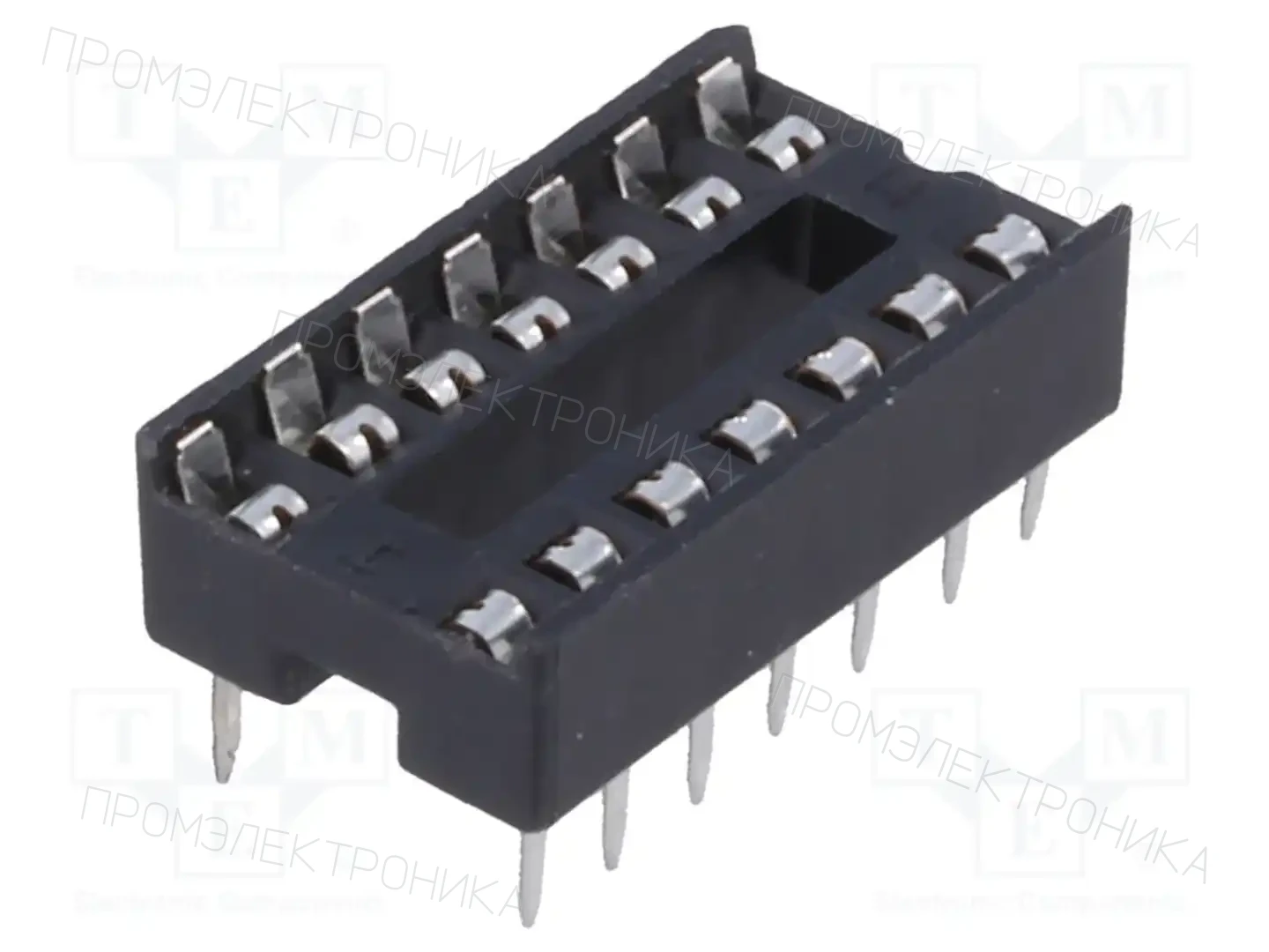 CONNFLY DS1009-14AT1NX-0A2 — Подставки DIP стандартные