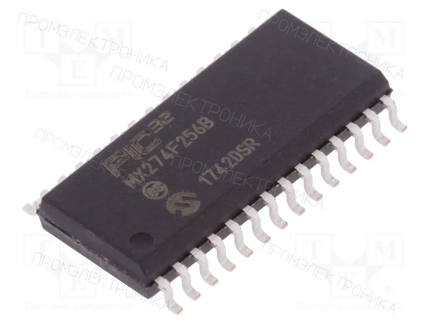 Microchip Technology PIC32MX274F256B-I/SO — Линейка PIC32 32-bit
