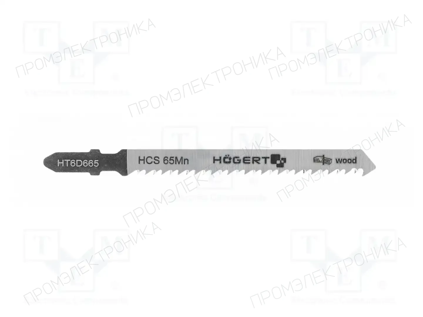 HÖGERT TECHNIK HT6D665 — Пилы и полотнища