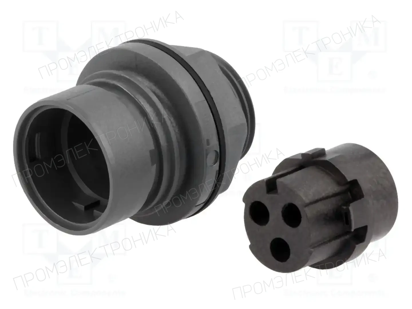BULGIN PXP6012/03S/CR — Разъeмы PX