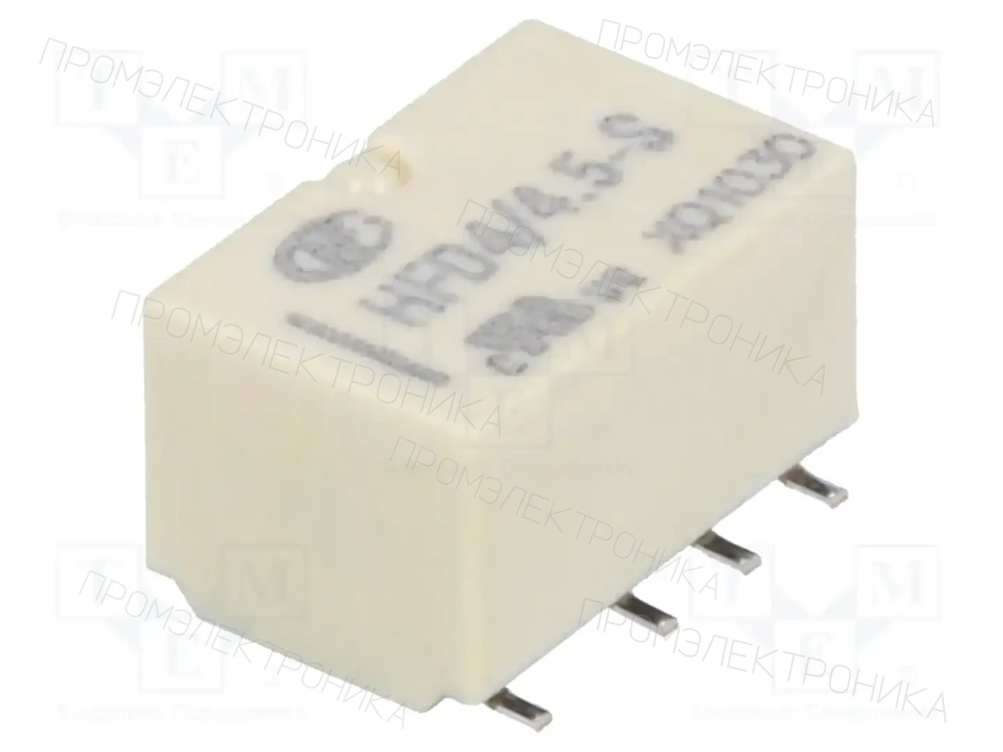 HONGFA RELAY HFD4/4.5-SR — Реле электромагн. миниатюрные
