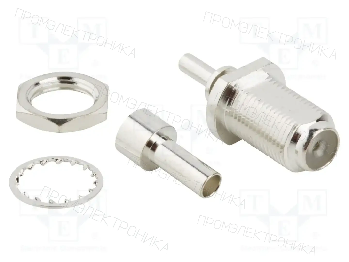 AMPHENOL RF 531-40078-1 — Разъeмы F