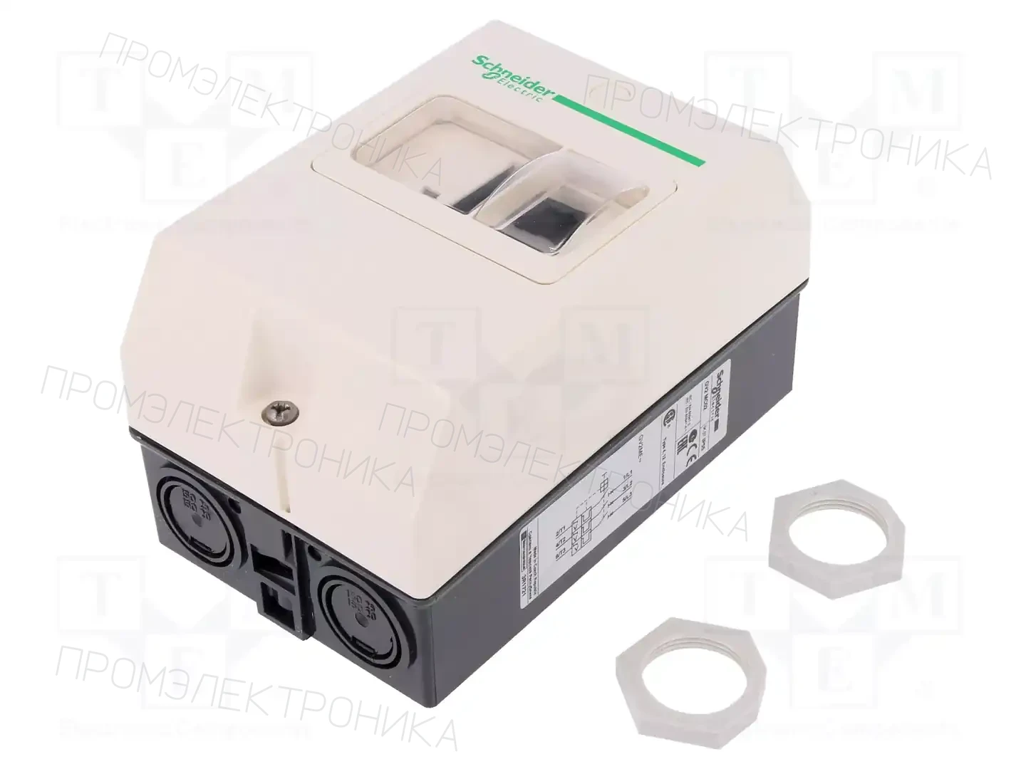 SCHNEIDER ELECTRIC GV2MC02 — Выключатели двигательные
