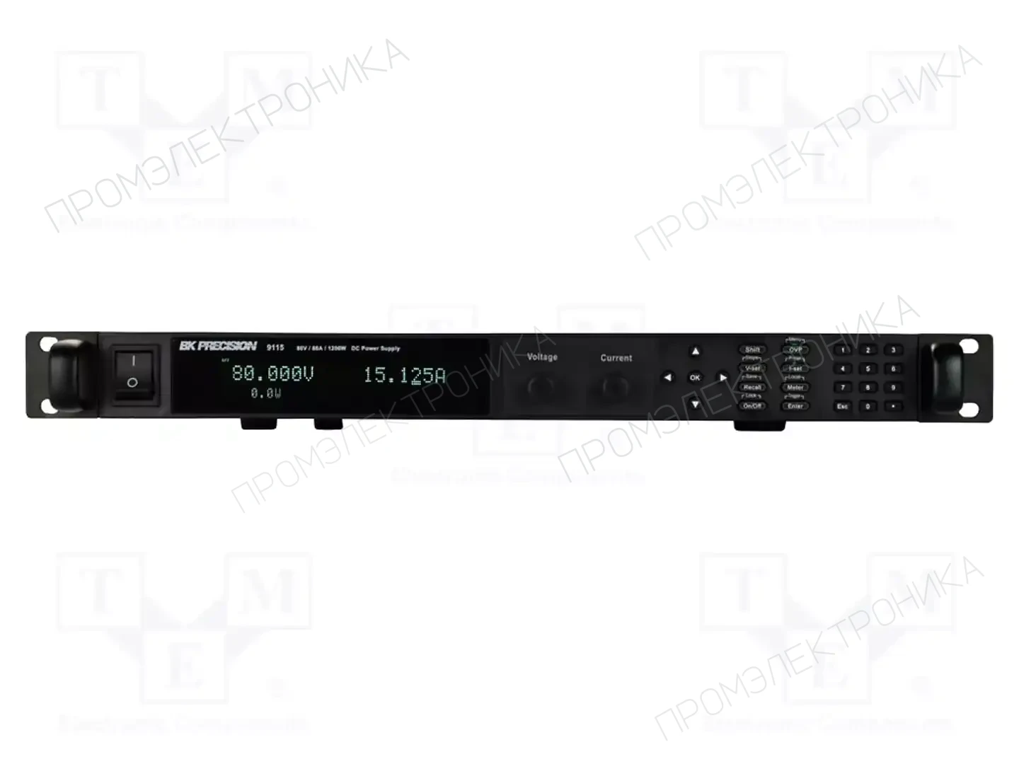 B&K PRECISION BK9116 — Блоки питания одноканальные