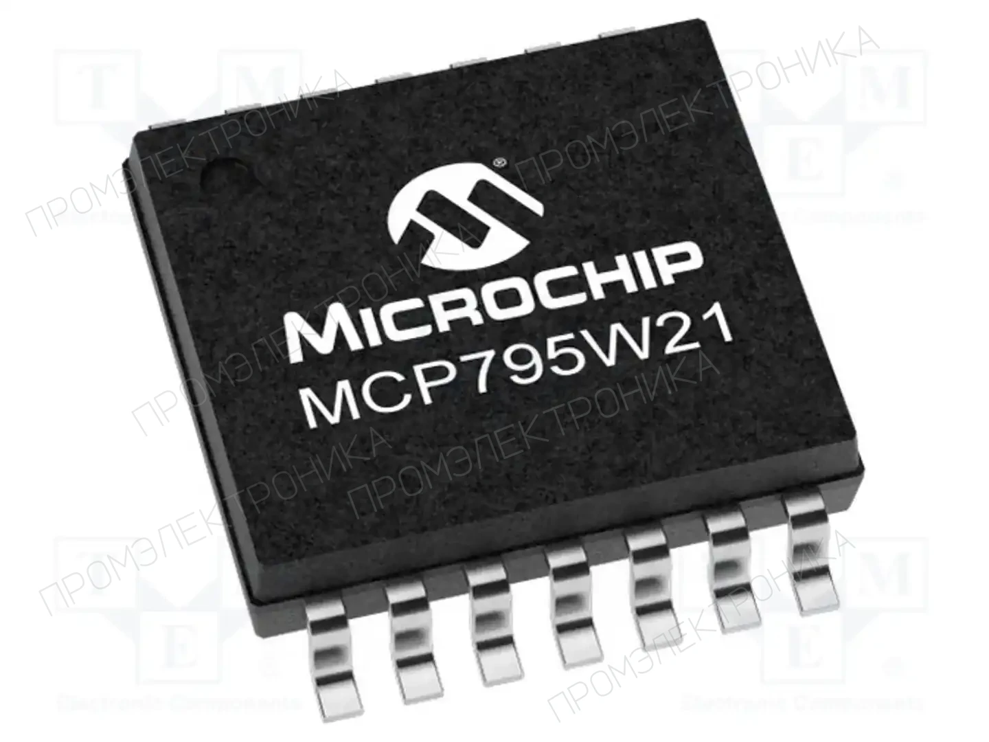 Microchip Technology MCP795W21T-I/ST — Микросхемы RTC