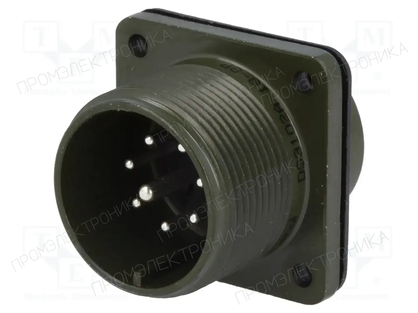 AMPHENOL DS3102A 18-8P — Разъeмы
