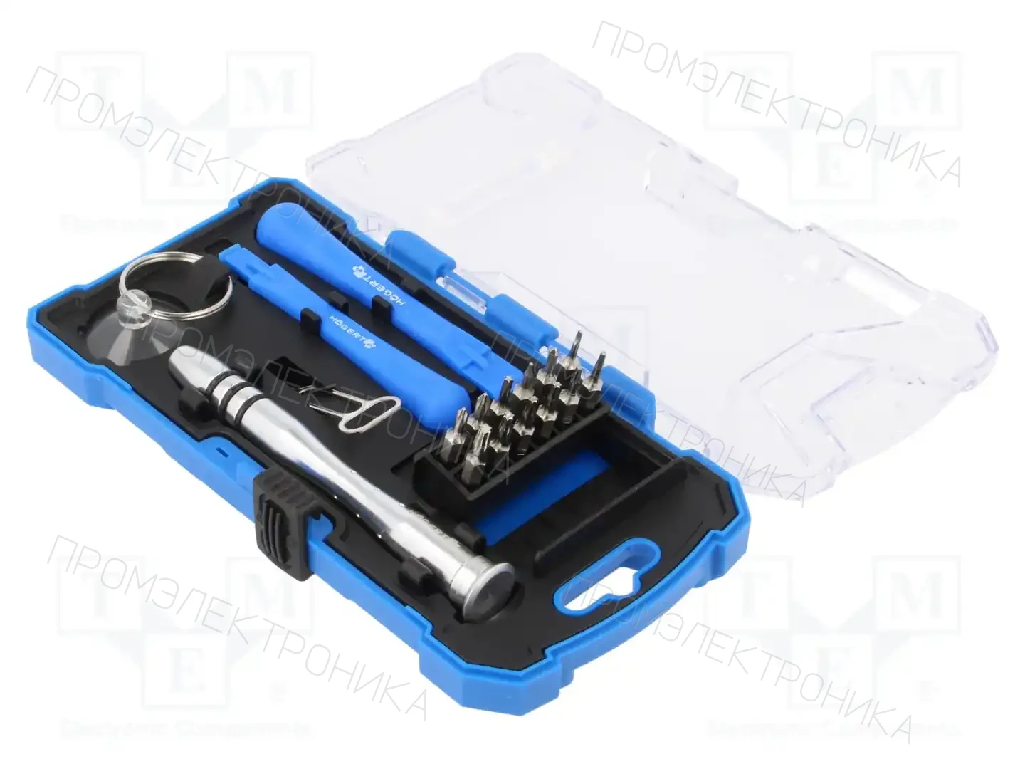 HÖGERT TECHNIK HT1S271 — Наборы отверток
