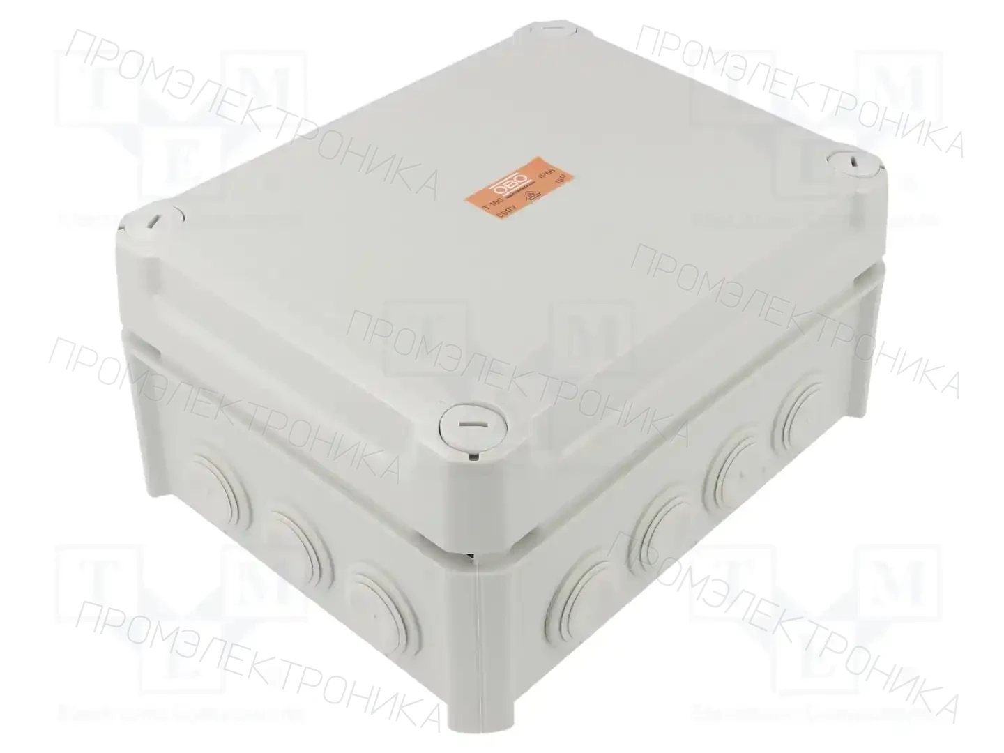 OBO BETTERMANN T 160 HD LGR — Корпуса для электрооборудования