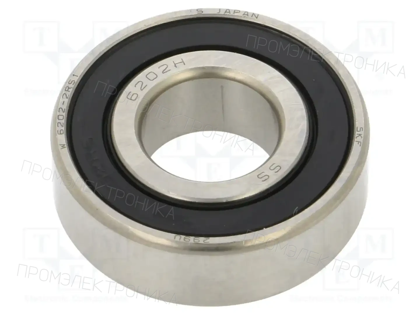 SKF W 6202-2RSH SKF — Подшипники качения W 6202-2RSH