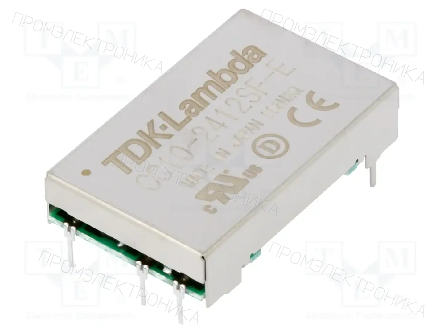 TDK-LAMBDA CC10-2412SF-E — Преобразователи DC/DC