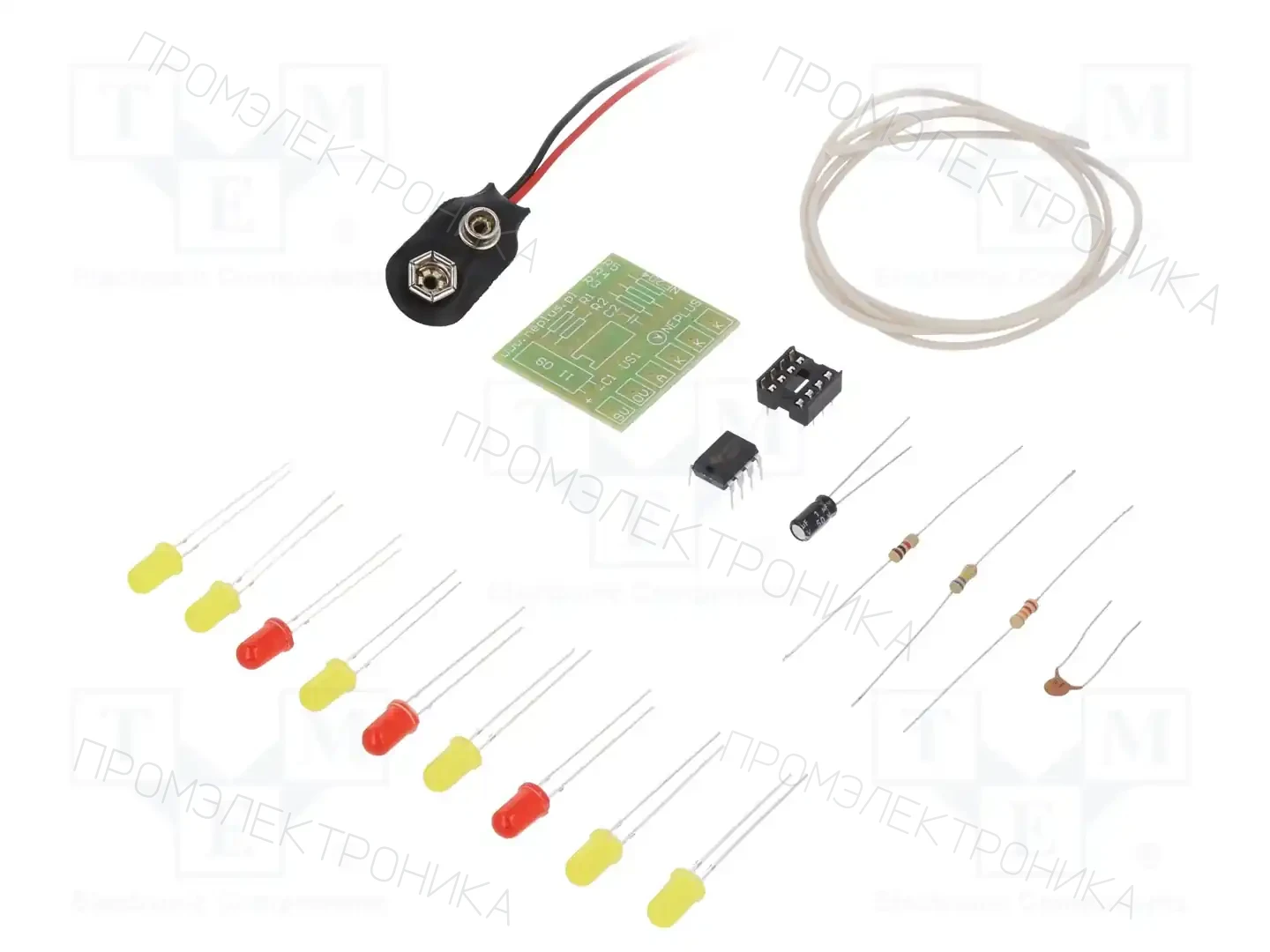 Nord Elektronik Plus NE204 — Комплекты монтажные