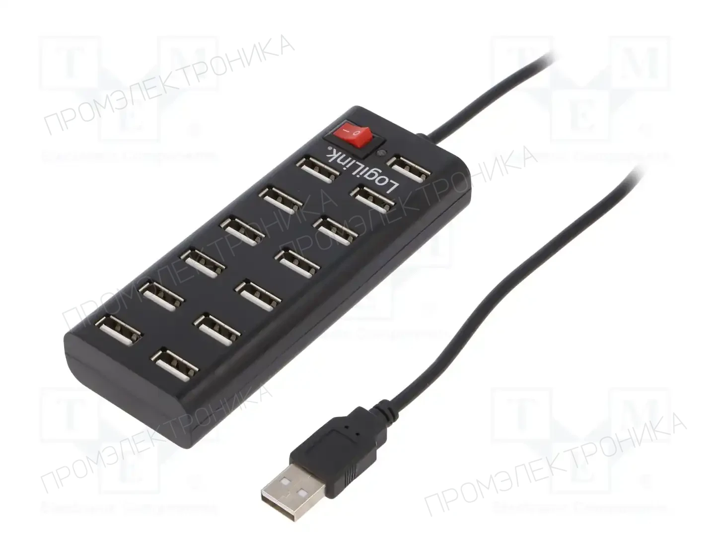 LOGILINK UA0126 — Компьютерные адаптеры