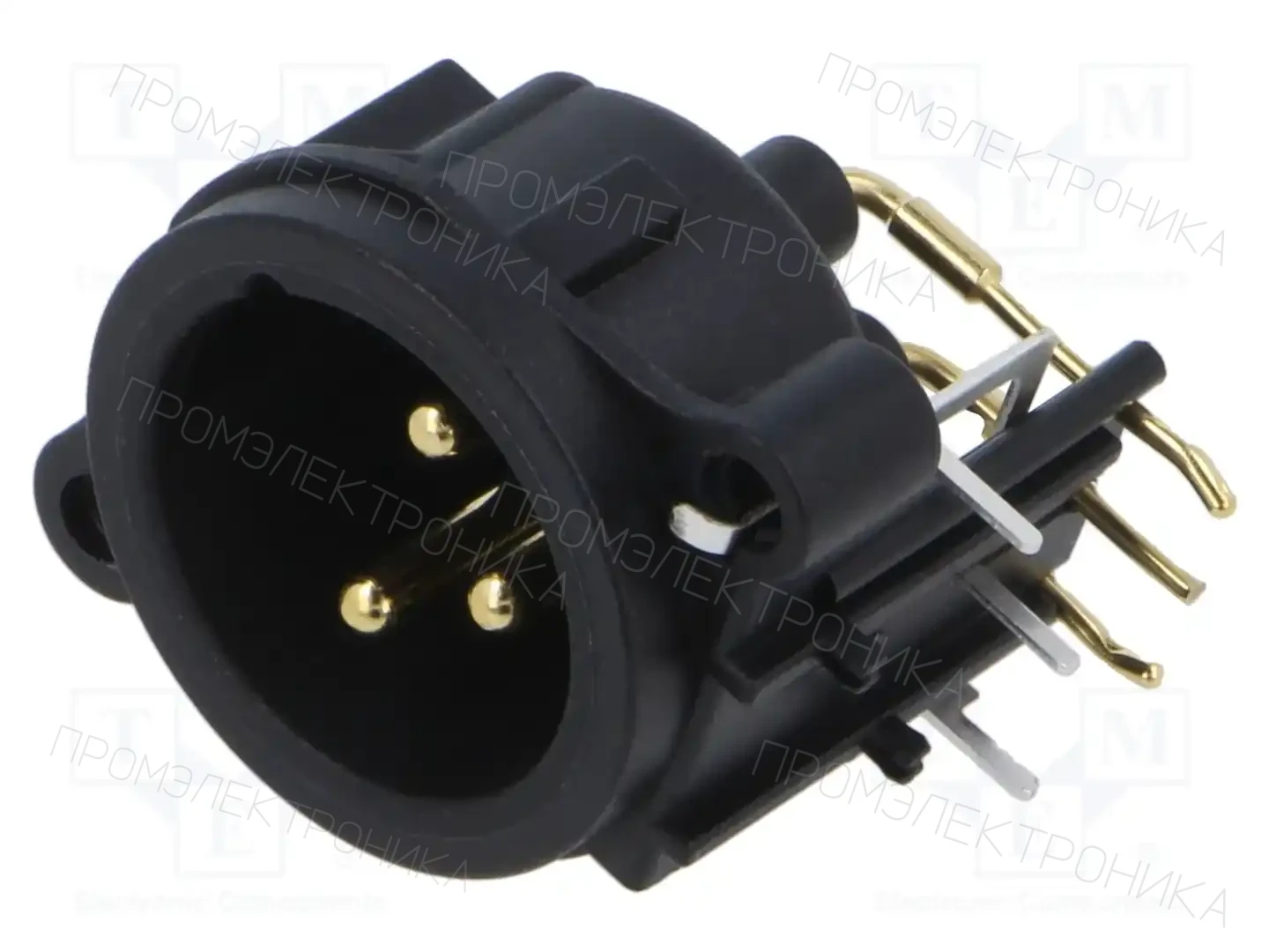 NEUTRIK NC3MAH-S — Разъeмы XLR