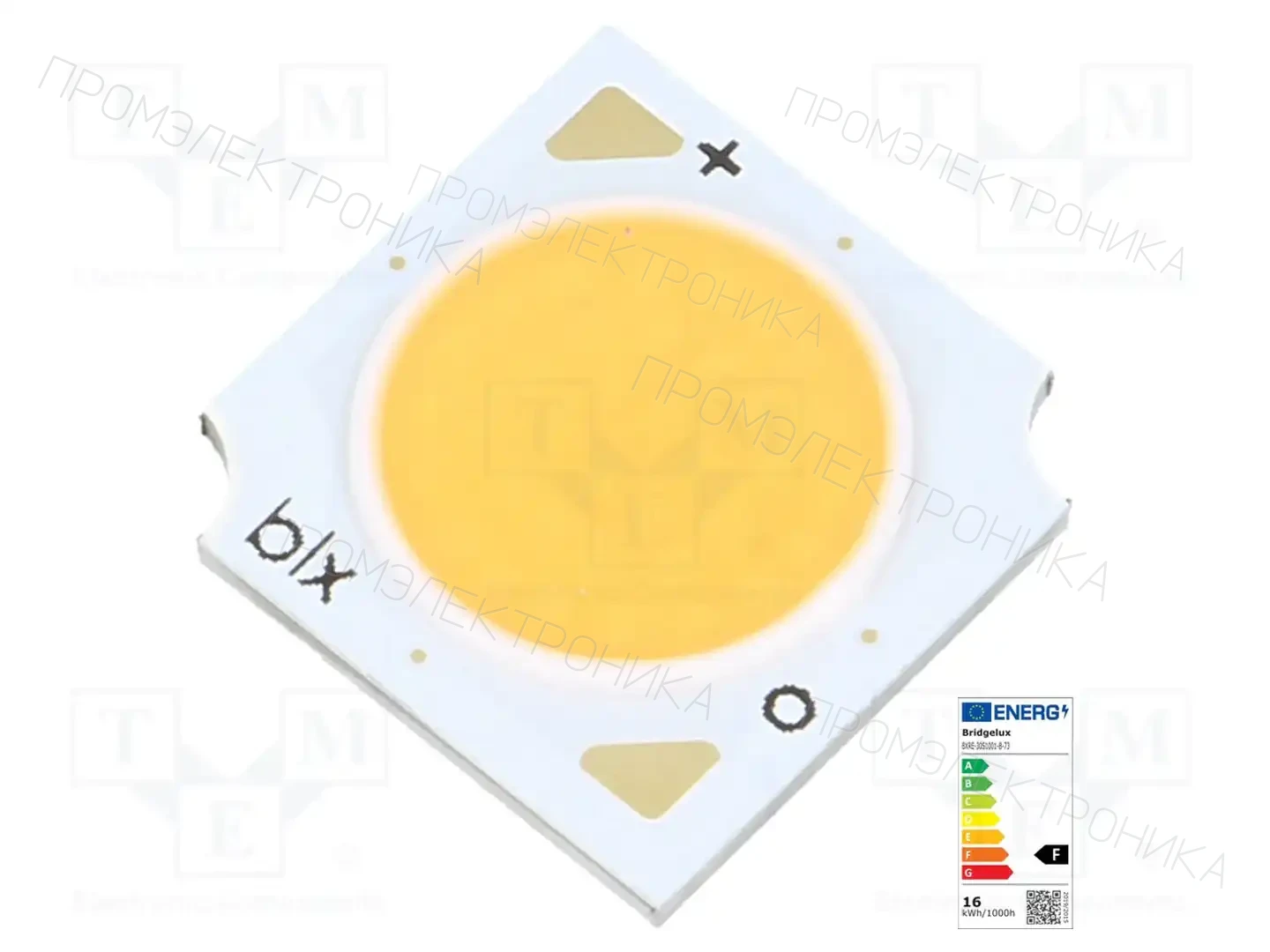 BRIDGELUX BXRE-30S1001-B-73 — Светодиоды мощности белые - COB