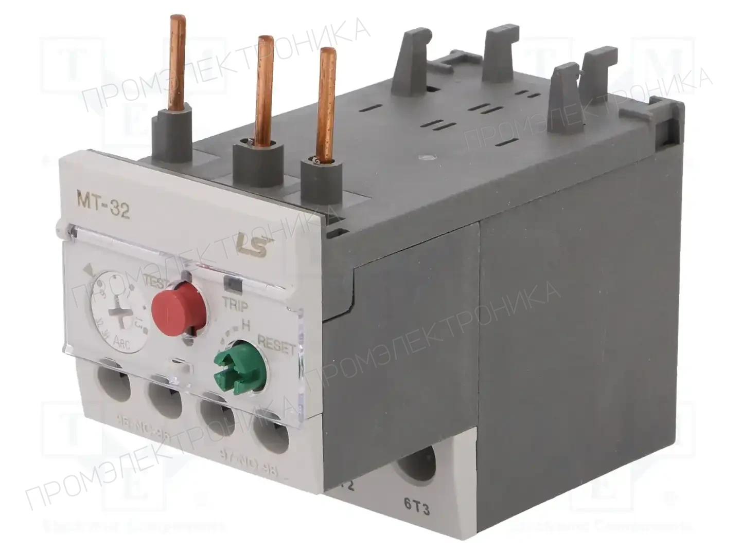 LS ELECTRIC MT-32 9-13A — Контакторы - дополнительное оборудование