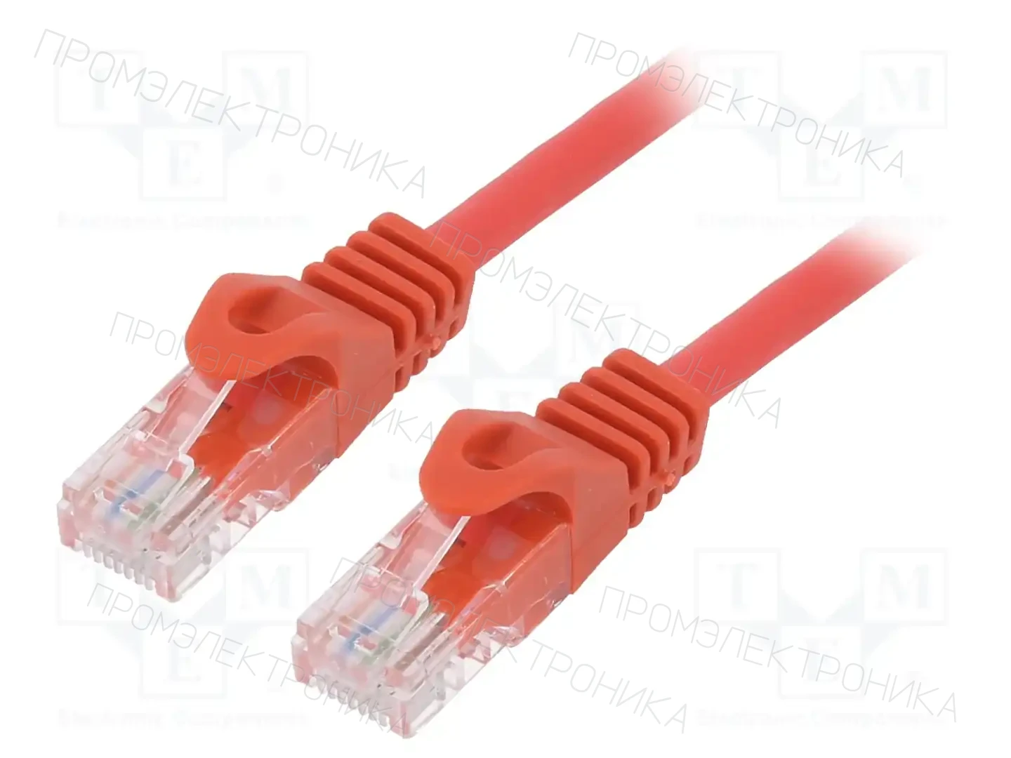 GEMBIRD PP6U-5M/R — Кабели и адаптеры RJ45