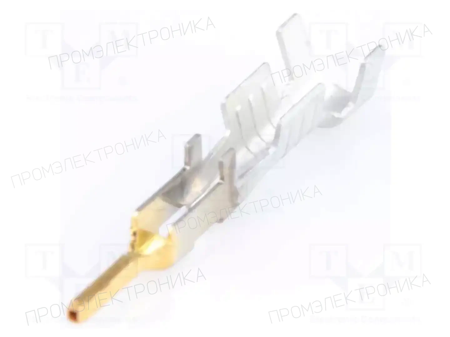 MOLEX 105418-1313 — Разъeмы сигнальные растр 5,70мм