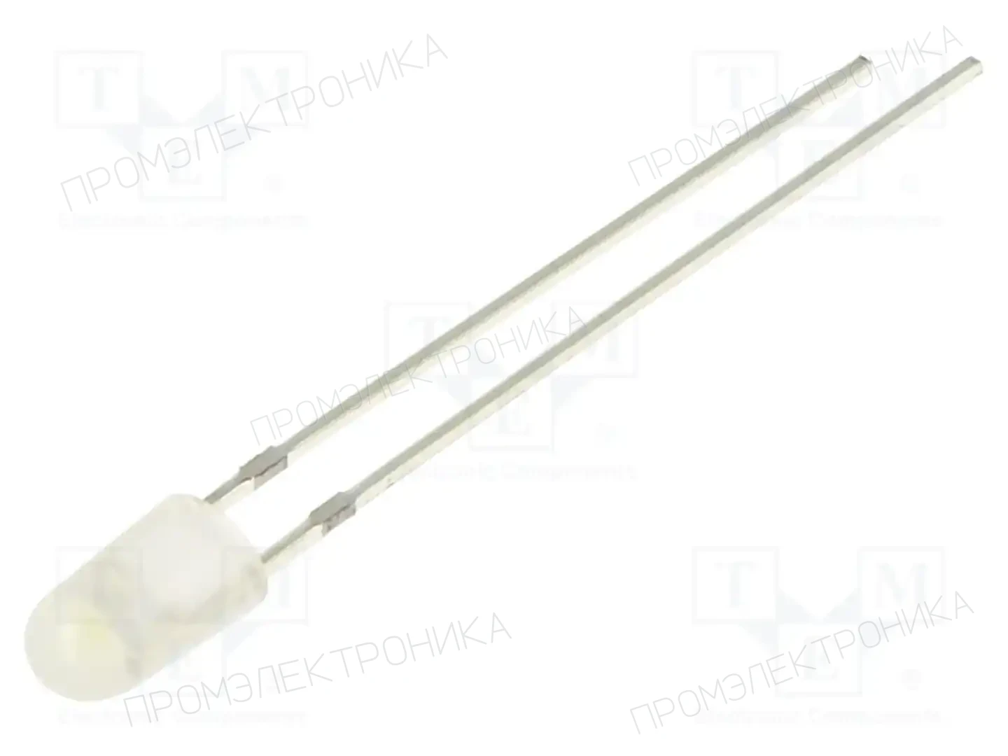 OPTOSUPPLY OSW5DK43A2B — Светодиоды THT овальные