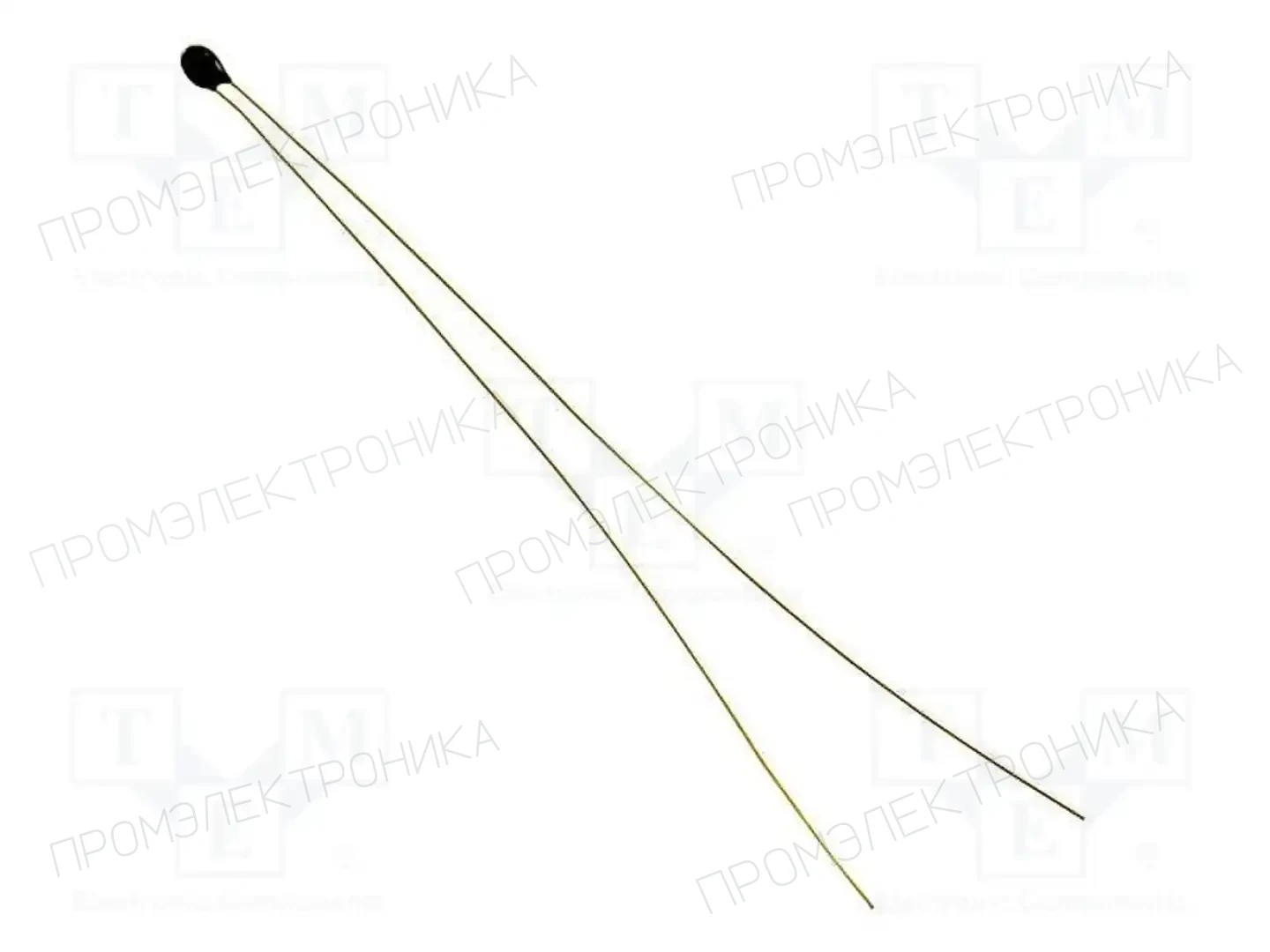TE Connectivity 055111 — Термисторы NTC измерительные THT