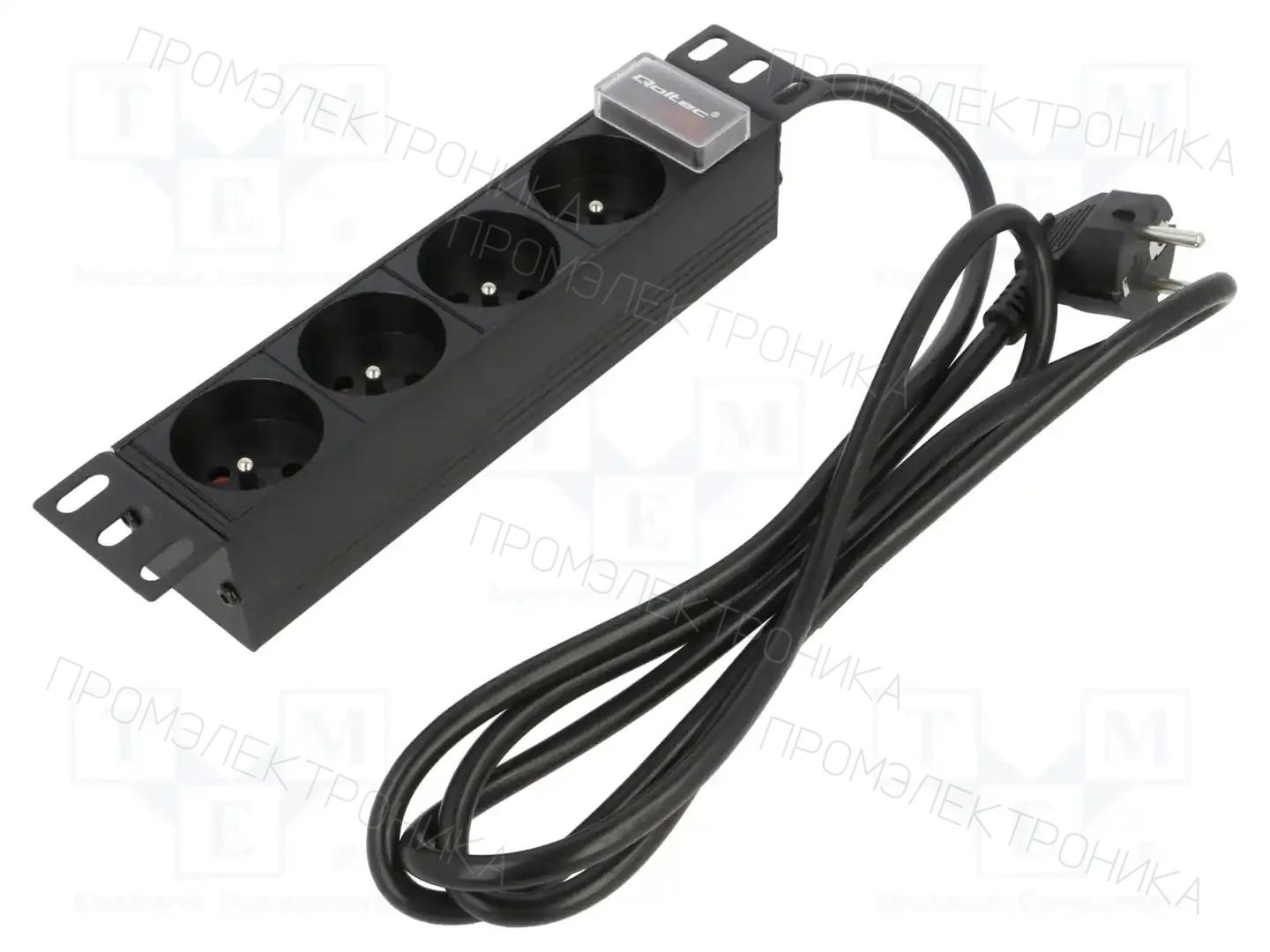 QOLTEC 54602 — Планки защиты от перенапряжения