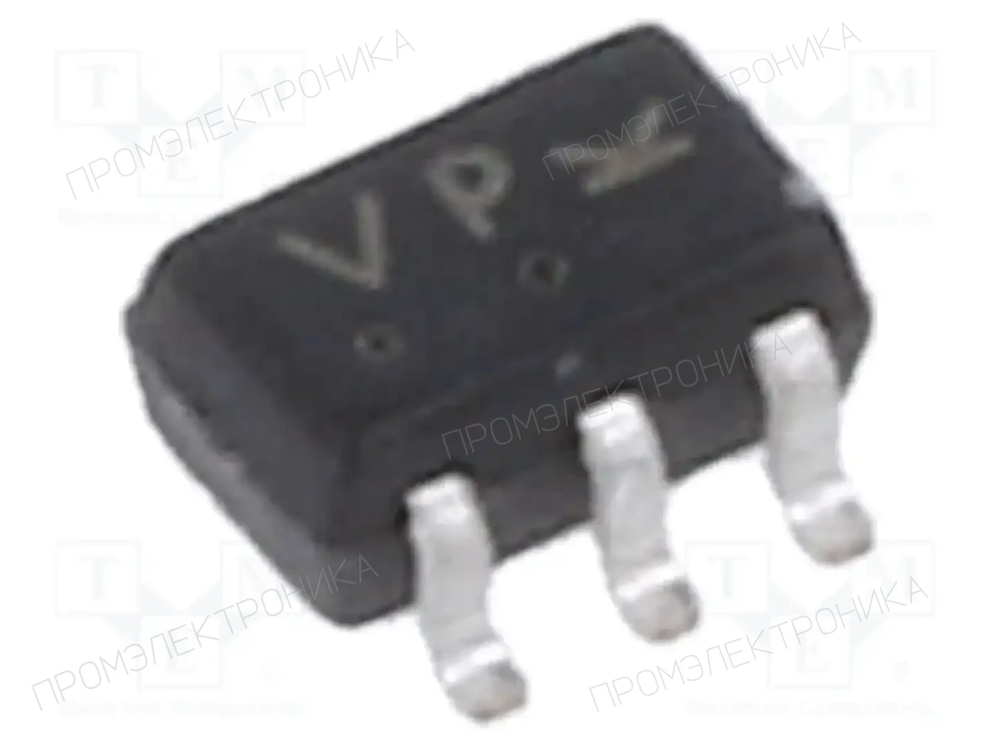 onsemi MC74VHC1G03DFT1G — Ворота, инверторы